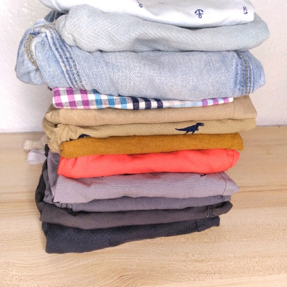 4T Shorts Bundle